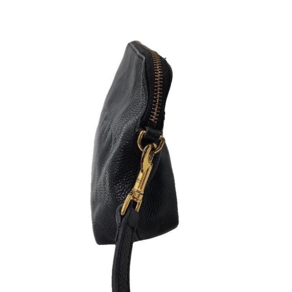 Burberry Midnight Black Leather Bag - Picture 2 of 8